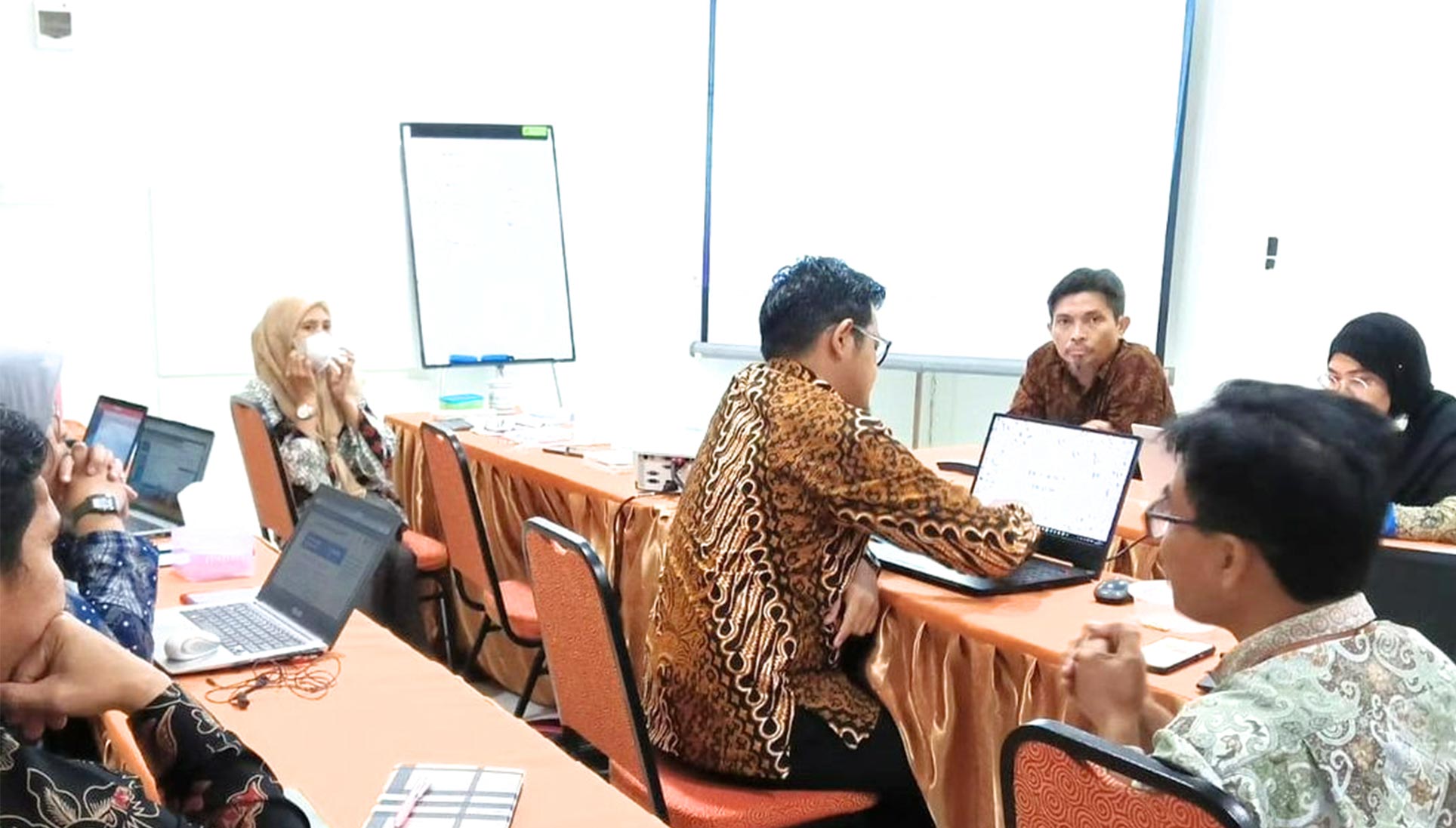Sharing Knowledge Pendampingan Industri 