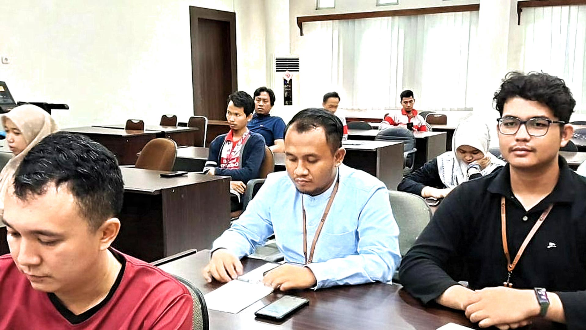 Monitoring Kinerja Analis dan Persiapan Akreditasi Laboratorium Pengujian
