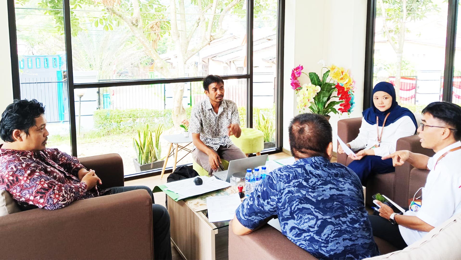 Layanan Jasa Konsultansi Verifikasi dan Klarifikasi Dokumen Sistem Mutu ISO/IEC 17025 : 2017 DLHK Kabupaten Berau