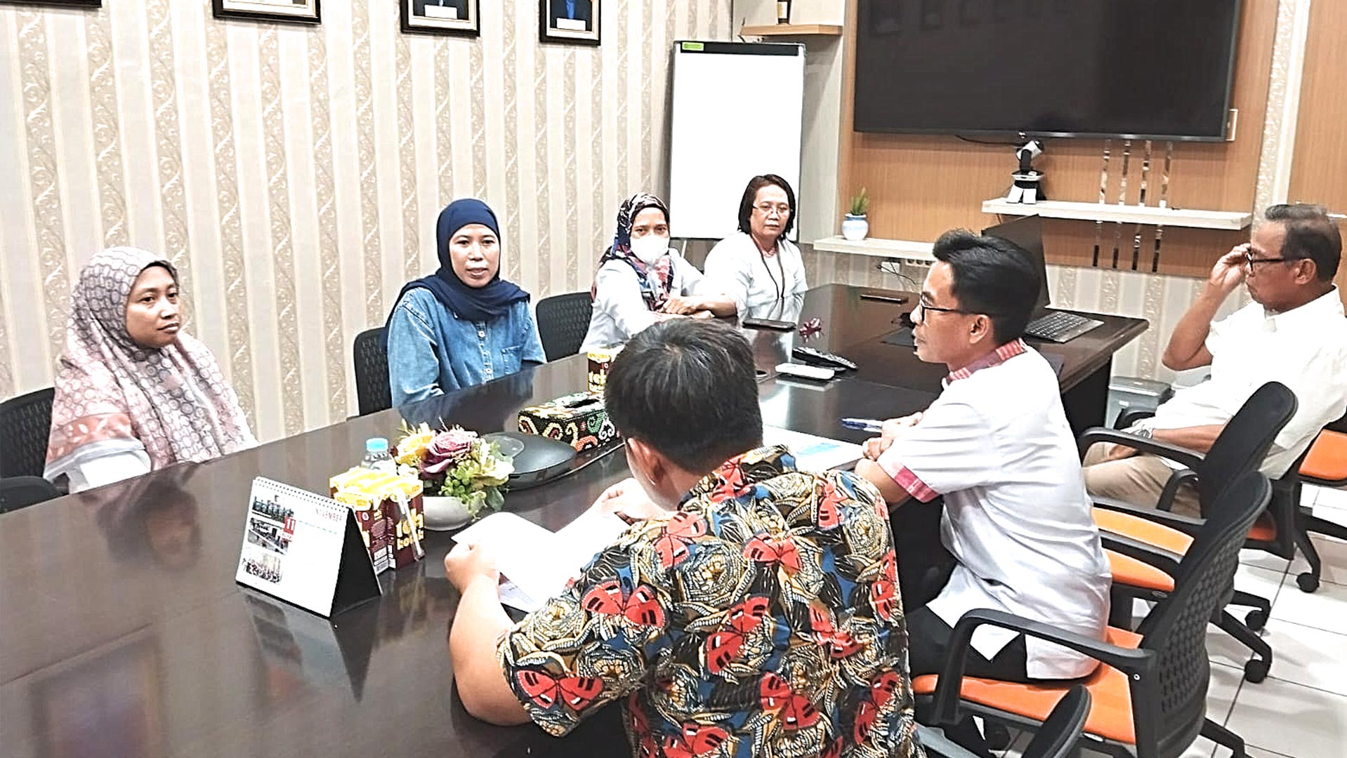 Layanan Jasa Konsultansi Industri terkait Dokumen SNI/ISO 9001:2015.