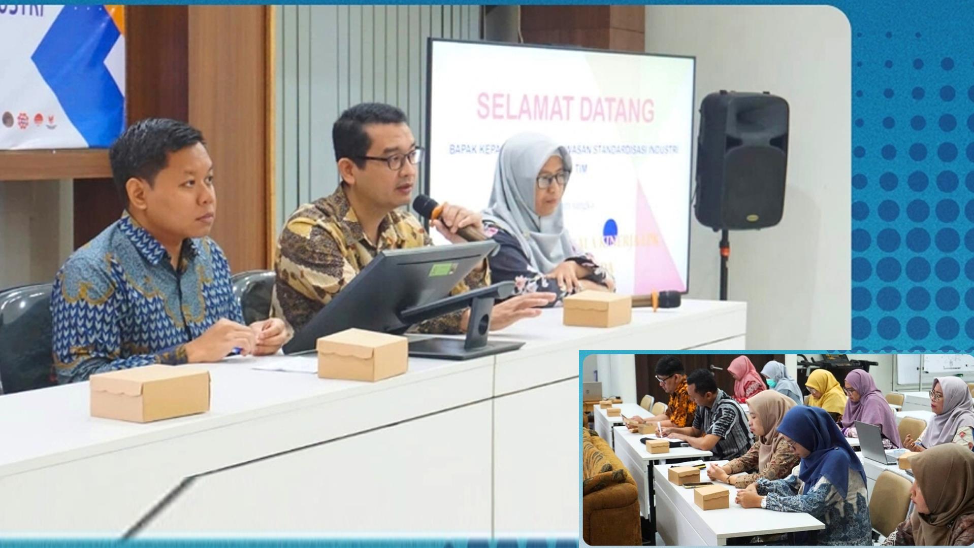 BSPJI Samarinda Adakan Audit Pengawasan Berkala Kinerja LPK